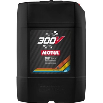 Image 1 of Motul 300V 10W-40 20 l