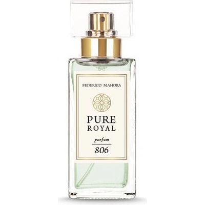 Federico Mahora pure Royal 806 parfum dámsky 50 ml