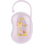 Chicco Easy Box кутийка за биберон Giraffe