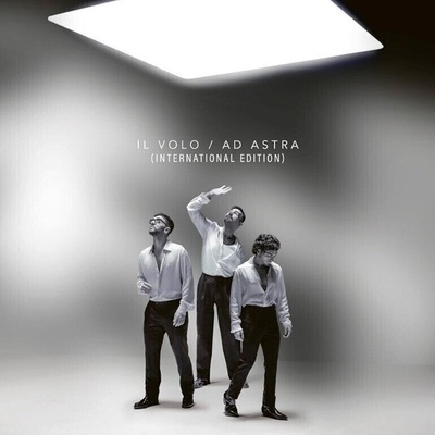 Il Volo: Ad Astra: International Edition CD