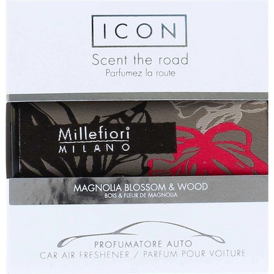 Millefiori Milano Icon Textil Floral Magnolia Blossom & Wood