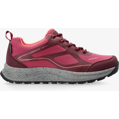 Lumberjack trekingová obuv Modesta SWF6011-001-X53 burgundy