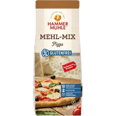 Hammermühle Bezlepkový Pizza Mix 0,5 kg