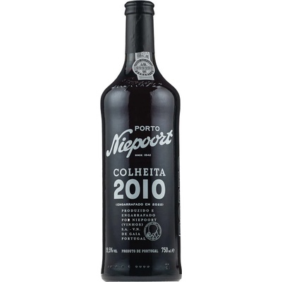 Niepoort Colheita 2010 19,5% 0,75 l (čistá fľaša)