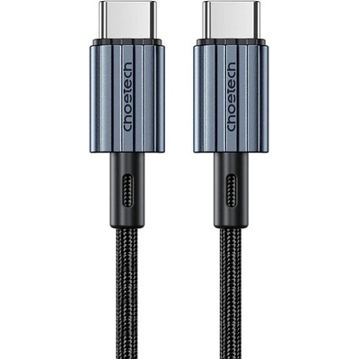 Choetech XCC-1014 USB-C do USB-C, PD 60W, 1,2m, černý