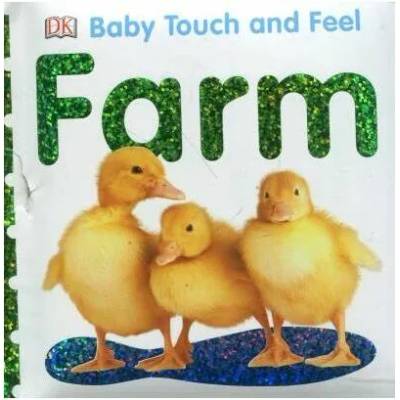 Baby Touch and Feel Farm | DK