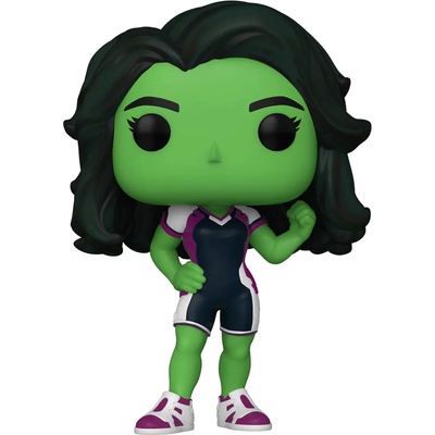 Funko Фигура Funko POP! Marvel: She-Hulk - She-Hulk #1126 (080851)