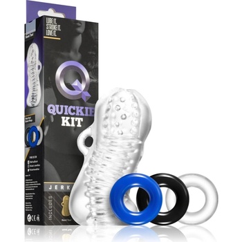 Blush Jerk Off Quickie Kit комплект еротични аксесоари