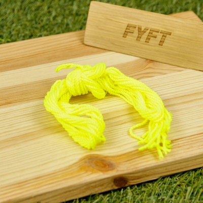 Ace Yo Stringy provázky do yoya 10 ks Žlutá