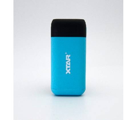 XTAR PB2S Blue