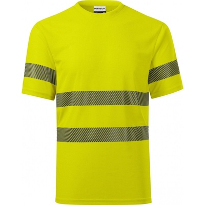 Rimeck 1V8 HV Dry tričko unisex fluorescenční žlutá 1V89714 M