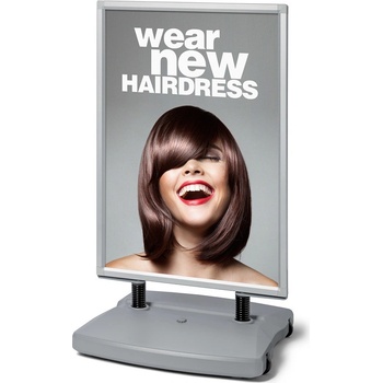 Jansen Display WINDTALKER City A0, 887 x 1497 mm