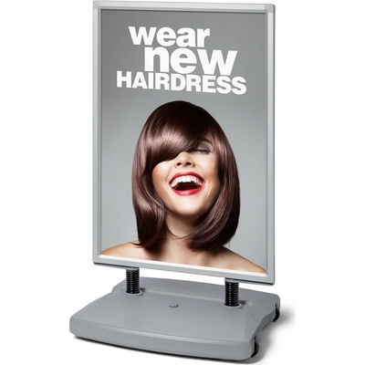 Jansen Display WINDTALKER City A0, 887 x 1497 mm