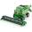 SIKU - Играчка комбайн John Deere 9680i (1876)