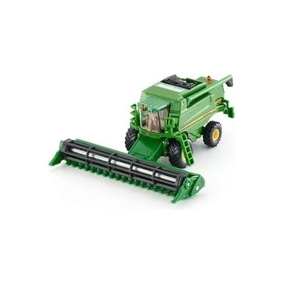 SIKU - Играчка комбайн John Deere 9680i (1876)