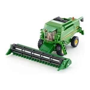 SIKU - Играчка комбайн John Deere 9680i (1876)