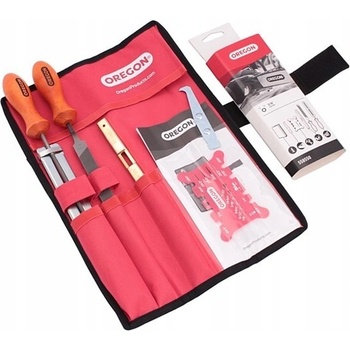 Oregon Souprava pro ostření pilových řetězů 4mm