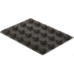 Silikomart Форма за минимъфини Air Plus 15 силиконова (70.515.20.0065)