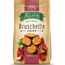 Bruschetty Maretti salámové 70 g