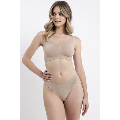 Leptir top T-96 béžová