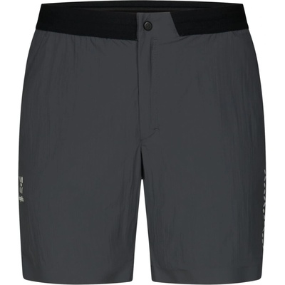 Haglöfs L.I.M Strive Lite shorts Women Magnetite dámské šortky