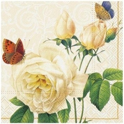 Unipap ubrousek P celorok SDL093000 2011172 591196 33x33 cm