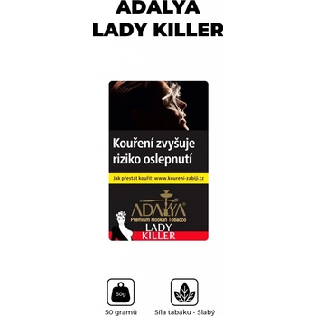 Adalya Lady Killer 50 g