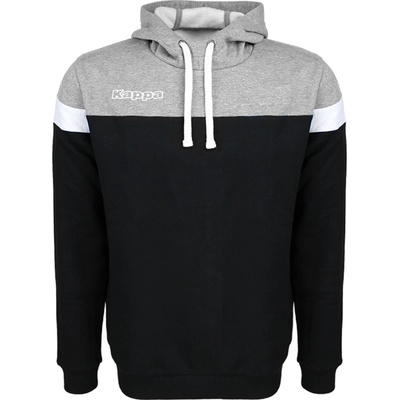 Kappa Authentic Accio mikina Jr černá