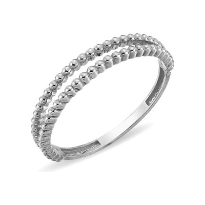 Luxur prsten Bubbles II z bílého zlata 585 16 1 2466.1B00.0.50.000