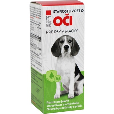 Pet Health Care Péče o oči 100 ml