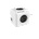allocacoc PowerCube Original 4 Plug + 2 USB (1202GY)