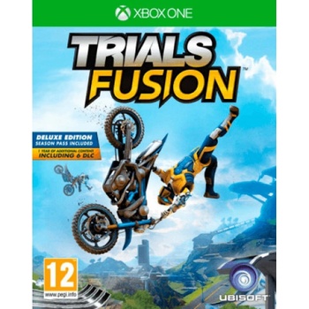 Trials Fusion (Deluxe Edition)