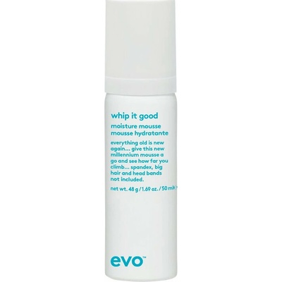 EVO Whip It Good Moisture Mousse 50 ml