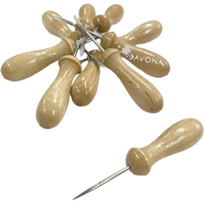 Knorr Nástroj na dírky - šídlo sada (10ks) – Zboží Dáma