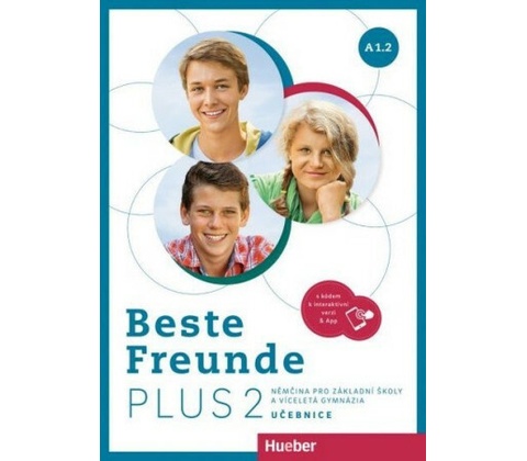 Beste Freunde PLUS 2 A1/2 Učebnice