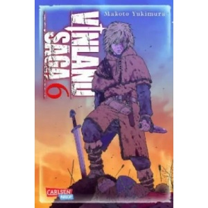 Vinland Saga. Bd. 6 | Makoto Yukimura, Hirofumi Yamada (ISBN: 9783551758477)