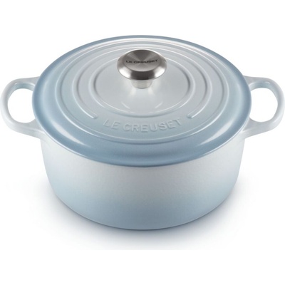Le Creuset Тава за печене Signature 24 см светлосиня (21177244202430)