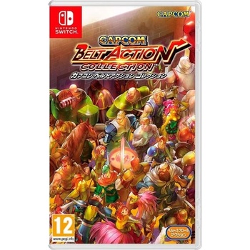 Capcom Belt Action Collection