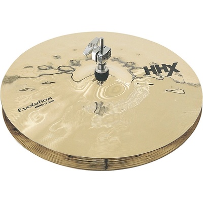 Sabian HHX Evolution Hi-Hat 14" – Zboží Dáma