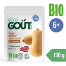 Good Gout Bio Maslová tekvica s jahňacím mäsom 190 g