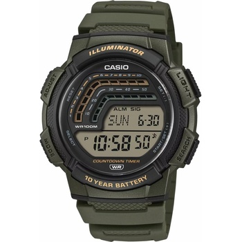 Casio WS-1800-3A