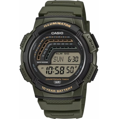 Casio WS-1800-3A