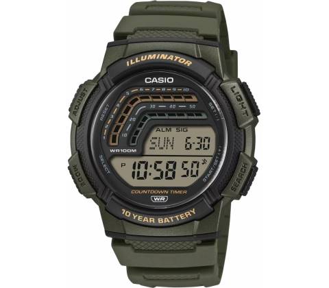 Casio WS-1800-3A