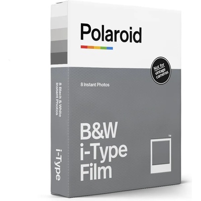 Polaroid Филм Polaroid - B&W film for i-Type (006001)