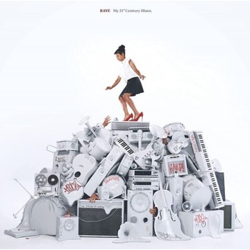 Raye - My 21st Century Blues (LP) (0196925521895)