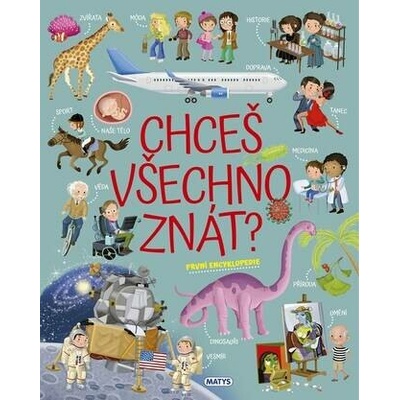Chceš všechno znát? První encyklopedie