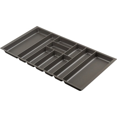 Agoform Nolago pro Merivobox 500/100 908 x 473 mm šedá