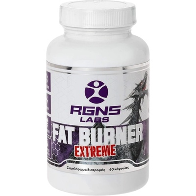RGNS Fat Burner Extreme [60 капсули]