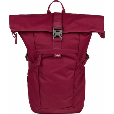 Baagl Roll Burgundy