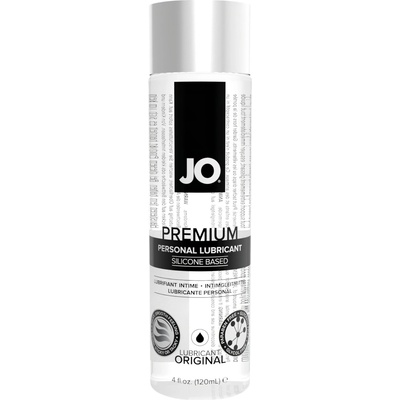 JO JO Премиум силиконов лубрикант (120ml)